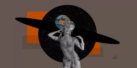 Quién es Saturno y cómo impacta en tu carta natal. 