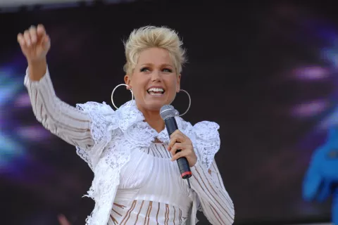 Xuxa: qué fue lo que dijo sobre el discurso pedófilo de Bolsonaro Xuxa criticó las declaraciones de abusos sexuales a menores del presidente Bolsonaro.