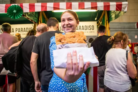 Gran Día de la Cocina Italiana: qué tenés que saber sobre el festival en la Usina del Arte Qué tenés que saber sobre el Gran día de la Cocina Italiana.