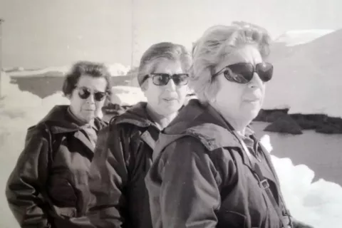 Irene Bernasconi: quién fue la bióloga marina que hoy Google homenajea en su doodle Irene Bernasconi