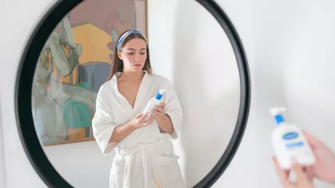 Pieles sensibles. Los riesgos de no seguir una rutina de skincare adecuada. Cetaphil