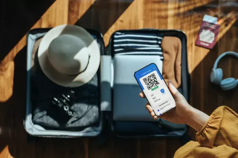 Vacaciones: para qué destinos necesitás carnet de vacunación Carnet de vacunación por Covid: qué países lo piden.