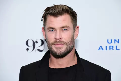 Cómo es el gen de Chris Hemsworth que podría provocarle Alzheimer.