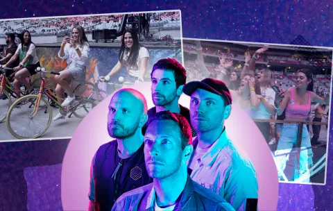 Coldplay: 3 hitos de sus shows en Buenos Aires, que hicieron historia ¿Por qué Coldplay es la banda del futuro?