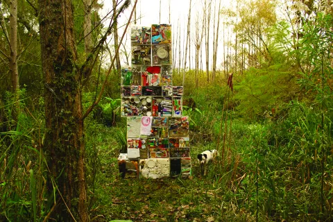 Zero waste: 7 emprendimientos para reducir los residuos La Residuoteca: un emprendimiento para reducir los residuos.