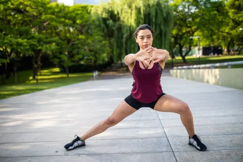 5 cosas que tenés que hacer para evitar lesiones de rodilla Cómo cuidar el bienestar de tus rodillas.