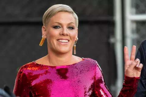Never gonna not dance again, la nueva canción de Pink que es furor Pink lanzó una nueva canción y es una bomba.