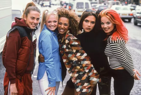 Spice Girls: el video del reencuentro que se hizo viral en redes El video de las Spice Girls que se hizo viral.