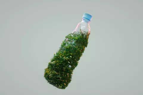 Botella de amor: con qué se llenan y dónde las podés dejar Cómo hacer la botella de amor.