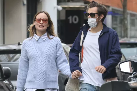 Olivia Wilde y Harry Styles se separan tras dos años de relación Olivia Wilde y Harry Styles anunciaron su separación.