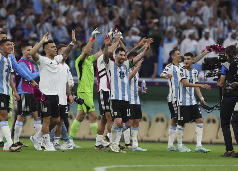 Mundial Qatar 2022: ¿a qué hora juega Argentina - Polonia? La Scaloneta revivió en el segundo tiempo contra México