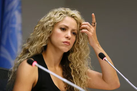 Mundial Qatar 2022: Shakira sigue los pasos de Dua Lipa y no será parte de la ceremonia de apertura Shakira no formará parte del Mundial Qatar 2022.