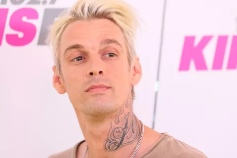 Nick Carter se despide de su hermano Aaron con un doloroso mensaje en redes Falleció el cantante y rapero, Aaron Carter.