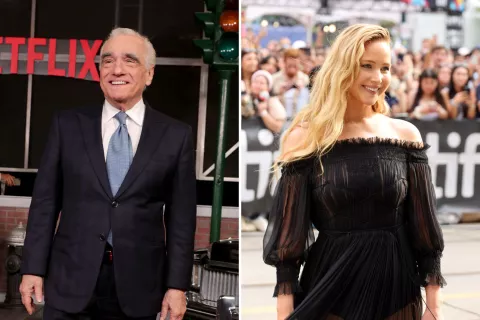 Martin Scorsese llevará al cine una novela argentina Martin Scorsese llevará al cine una novela argentina.