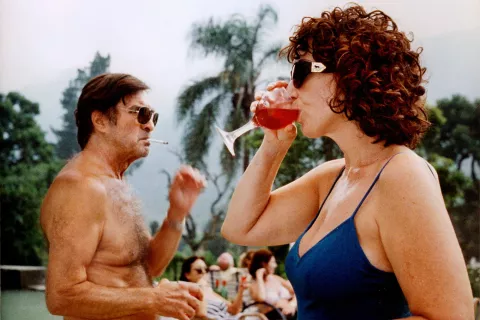 Festival de Mar del Plata: eligieron las 100 mejores películas del cine argentino La ciénaga (2001) de Lucrecia Martel fue la película más votada.