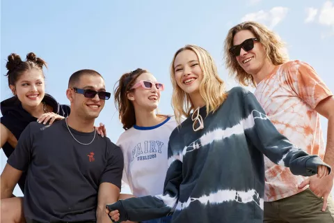 Forever 21: tras abrir su primer local en Argentina, lanzan su plataforma de venta online Forever 21 abre su primer local en Argentina.