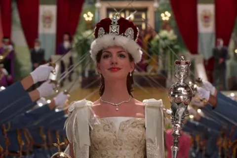 Disney confirma que El diario de la princesa tendrá tercera parte Diario de una princesa tendrá tercera parte.
