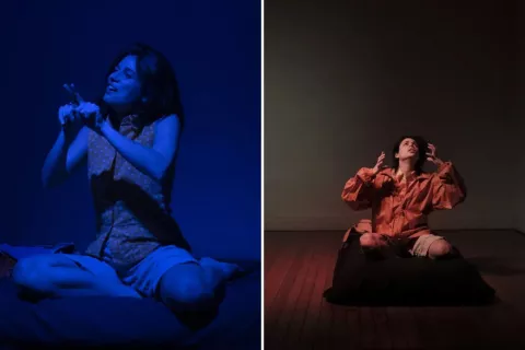 Teatro de Buenos Aires: 4 obras para ir a ver durante noviembre Amor ido.