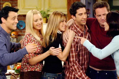 A 20 años del final de Friends, las mejores frases de la icónica serie Friends: una serie emblemática.