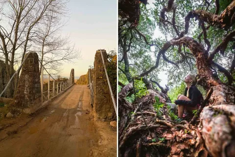 Córdoba: los 7 lugares que vas a querer conocer si visitás sus sierras Qué lugares tenés que visitar si viajás a Córdoba,