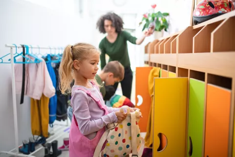 Inscripciones 2023: cómo elegir el jardín para mi hijo Jardín de infantes: cómo elegir el mejor para tu hijo