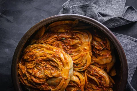 Día Nacional del Kimchi: 6 platos para disfrutar de este clásico de la gastronomía coreana Día Nacional del Kimchi: dónde probar los mejores platos
