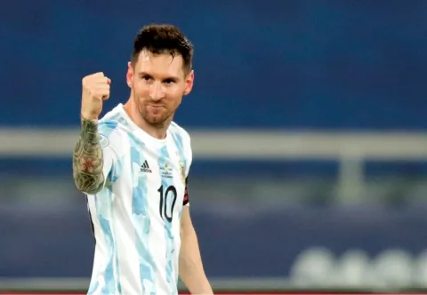 Qatar 2022: confianza mundial Leo Messi nos pide: "Confíen".