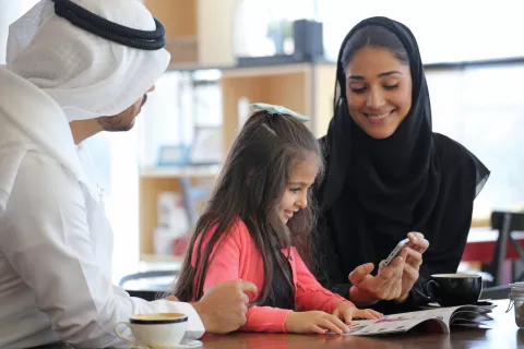 Mundial Qatar 2022: el choque de culturas entre mujeres de Oriente y Occidente Mundial Qatar 2022: lo que me impactó de las mujeres qataríes.