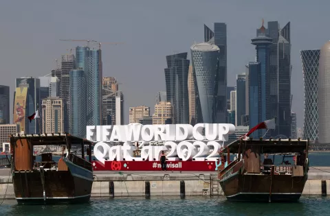 Mundial Qatar 2022: a qué hora se transmite la ceremonia de apertura Hoy arranca el Mundial Qatar 2022.