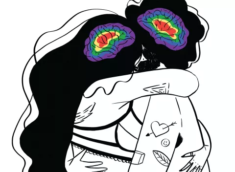 Sapiosexual: ¿por qué se da? Pornocerebro: cuando nos enamora la mente.