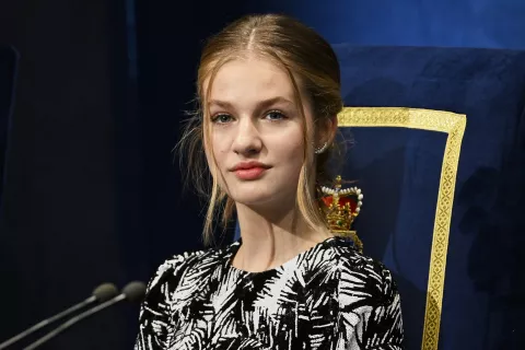 Realeza española: cuál es la carrera universitaria que decidió estudiar la princesa Leonor Cuál es la carrera que va a estudiar la princesa Leonor en la universidad.