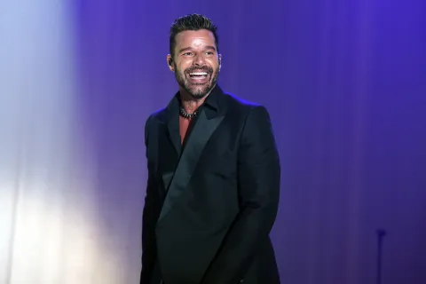 Ricky Martin en Argentina: qué tenés que saber sobre sus shows sinfónicos en el Movistar Arena Ricky Martin visita la Argentina con su gira "Ricky Martin sinfónico".