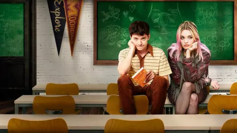 ESI: por qué es fundamental hablar de pornografía en la educación sexual Sex education, una serie que invita a hablar de sexualidad sin tapujos.