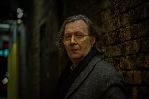 Gary Oldman: cuál fue el pedido especial que le hizo Francis Ford Coppola durante la rodaje de Drácula Gary Oldman como Jackson Lamb en Slow Horses.