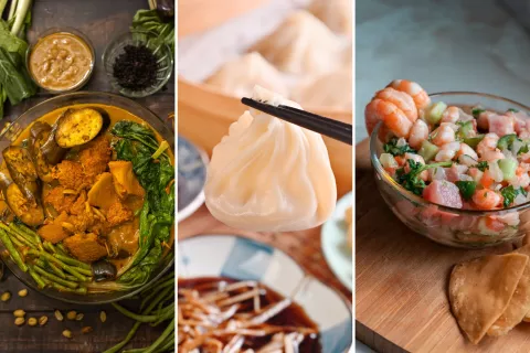 Este es el único plato argentino que entró en el ranking de las 100 mejores comidas típicas del mundo Eligieron los 100 mejores platos tradicionales de todo el mundo.