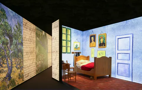 Vicent Van Gogh: qué tenés que saber sobre su nueva muestra inmersiva en Buenos Aires La única experiencia oficial del Museo Van Gogh llega a Buenos Aires