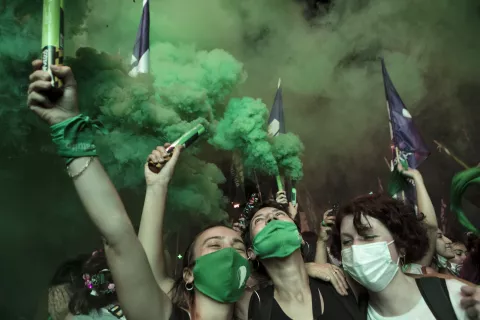 El Gobierno presentó un proyecto para derogar el aborto legal Qué dice el proyecto de La Libertad Avanza para derogar la Ley del Aborto.
