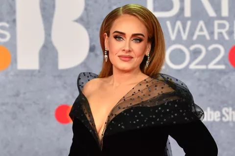 Adele: este es el motivo por el cual la cantante británica decidió volver a terapia El motivo que llevó a Adele a volver a terapia.