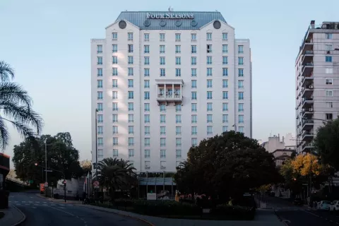 Buenos Aires ya tiene un distrito de moda con más de 200 locales Buenos Aires tiene un nuevo distrito de moda.