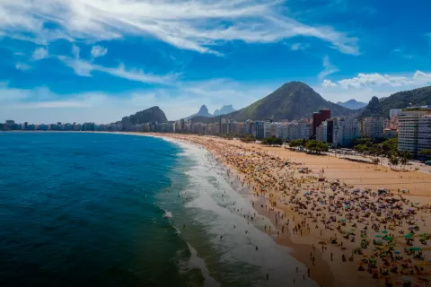 Vacaciones en Brasil: cuáles son las vacunas que te piden para viajar al país Cuáles son los requisitos que pide Brasil para ingresar al país.