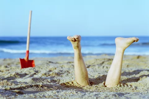 Vacaciones sin exigencias: claves para organizar un viaje realista Cuando no todo sale bien en las vacaciones.