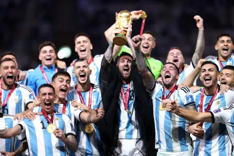 Argentina vs. Panamá: a qué hora juega la Selección y dónde verlo La selección argentina: campeona del mundo en Qatar 2022
