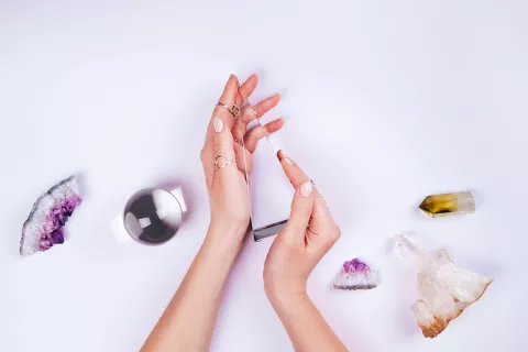 Para la noche del 31: el ritual de fin de año basado en el poder de los cristales Cristales para hacer un ritual de Año Nuevo.