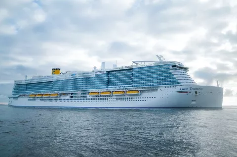 Vacaciones: 5 cruceros increíbles para hacer durante el verano Cruceros: 5 recorridos ideales para hacer en el verano