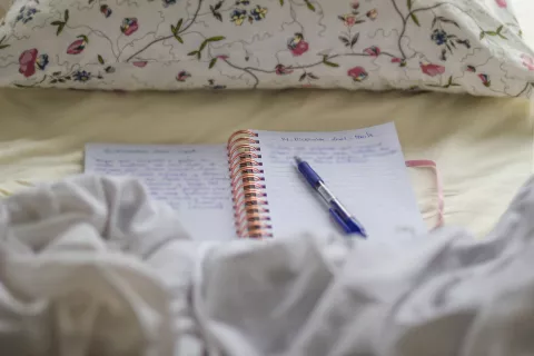Menstruación: la importancia de llevar un registro diario del ciclo menstrual ¿Por qué se recomienda llevar un diario con notas sobre el ciclo menstrual?