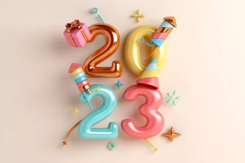 Adiós 2022: cómo aprender a darle la bienvenida a un nuevo año Cómo darle la bienvenida al 2023.
