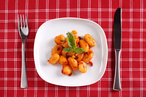 Ñoquis de 29: 4 recetas súper fáciles y ricas para disfrutar hoy 4 recetas fáciles para hacer ñoquis en casa.