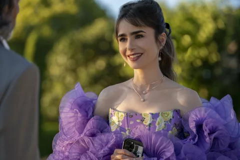 Emily in Paris: los mejores looks de Lily Collins en la tercera temporada de la serie de Netflix Los mejores looks de Emily in Paris.