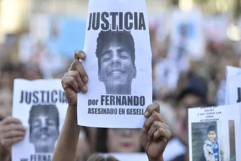 Caso Fernando Báez Sosa: uno de los rugbiers imputados rompió el pacto de silencio Caso Fernando Báez Sosa: el 2 de enero empieza el juicio a los rugbiers.