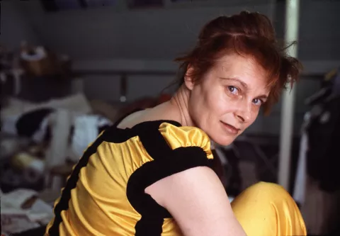 Vivienne Westwood: murió la reconocida diseñadora de moda británica Adios Vivienne